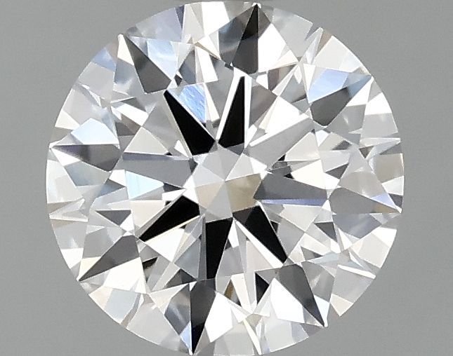 1.52 ct. round Lab Grown Diamond front image