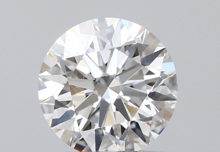 0.59 ct Round diamond
