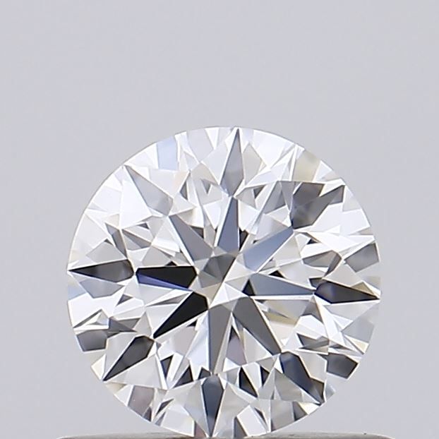 0.50 ct. round Lab Grown Diamond front image