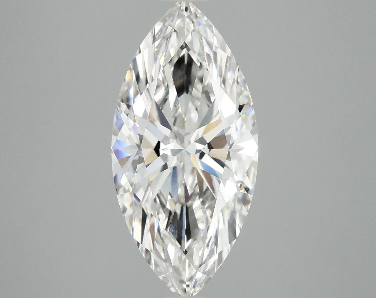 3.10 ct. marquise Lab Grown Diamond front image