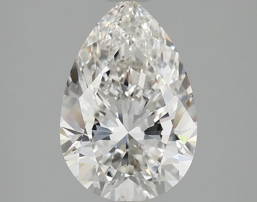 2.04 ct. pear Lab Grown Diamond front image