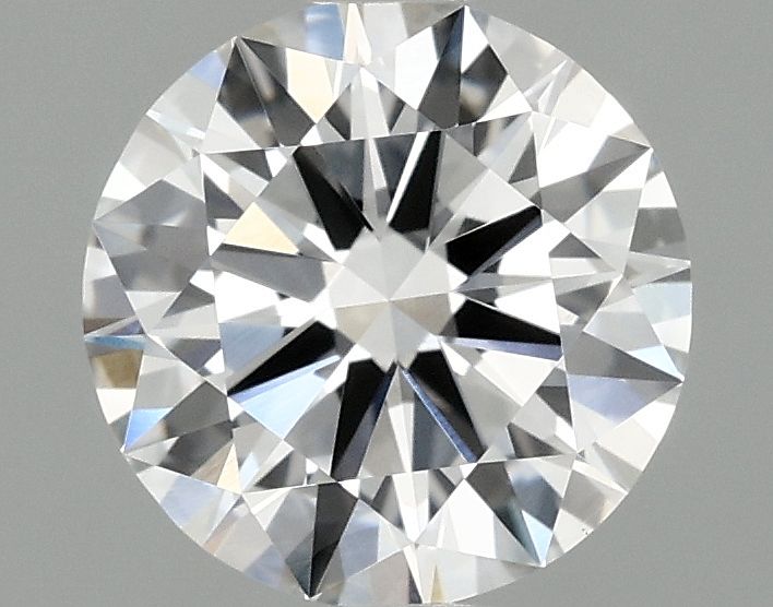 1.01 ct. round Lab Grown Diamond front image