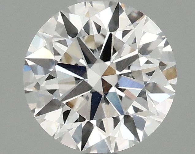 1.48 ct. round Lab Grown Diamond front image