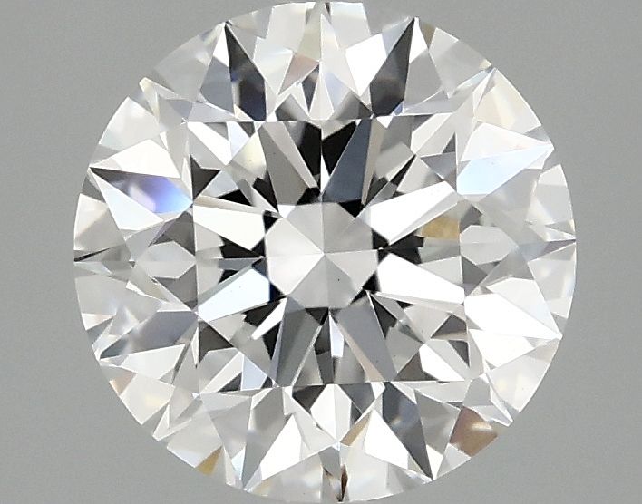 1.99 ct. round Lab Grown Diamond front image