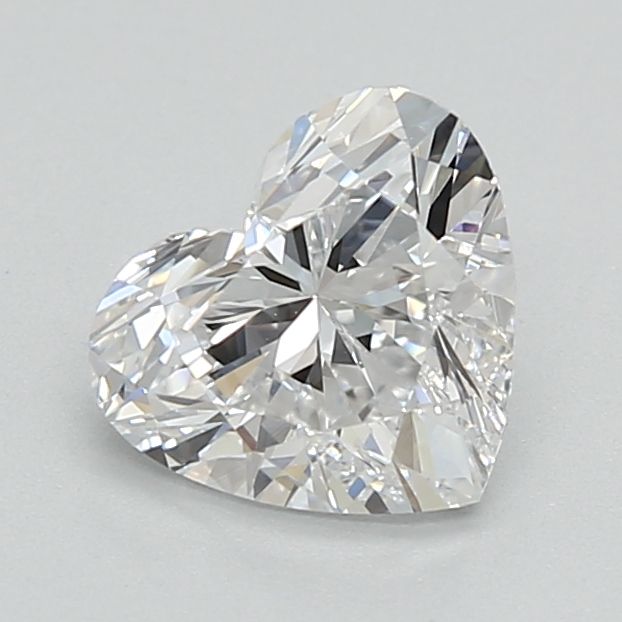 1.01 ct. heart Lab Grown Diamond front image
