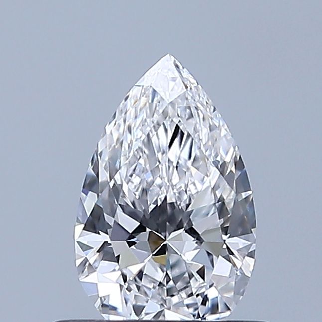 0.51 ct. pear Lab Grown Diamond front image