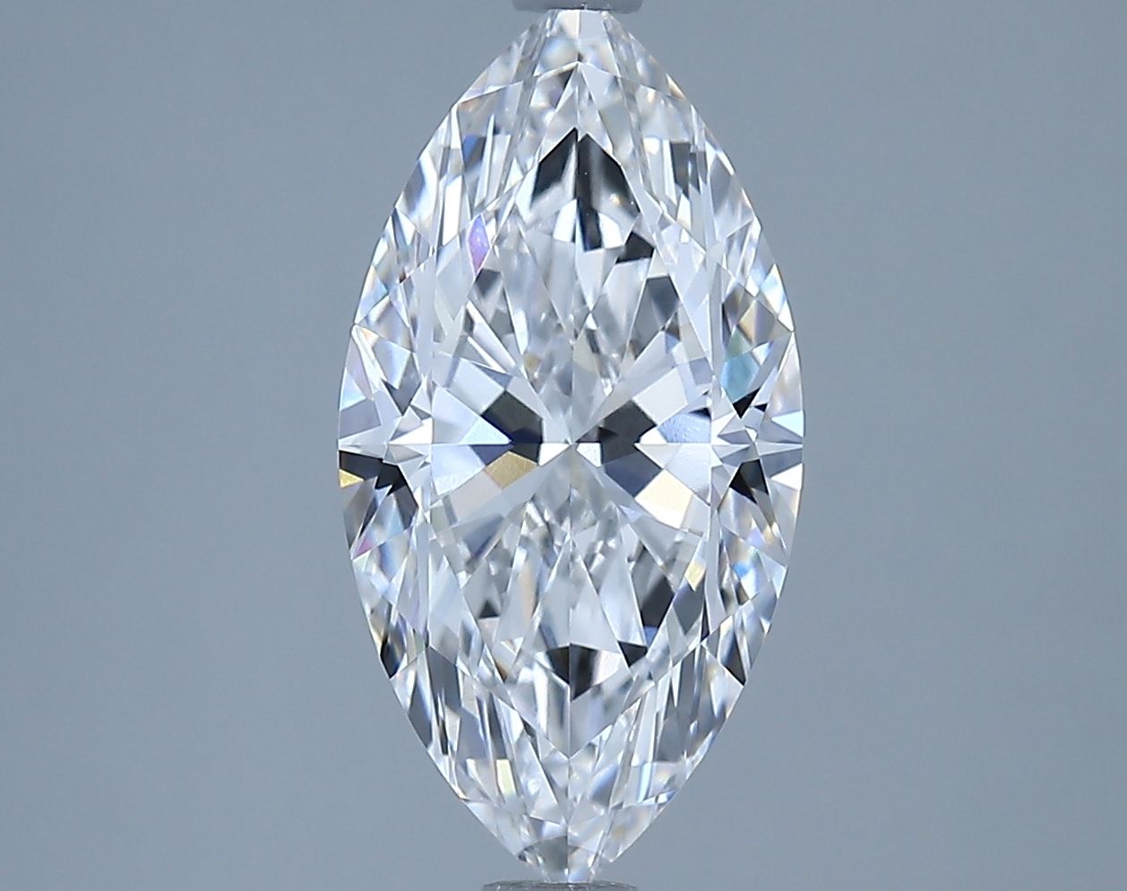 3.06 ct. marquise Lab Grown Diamond front image