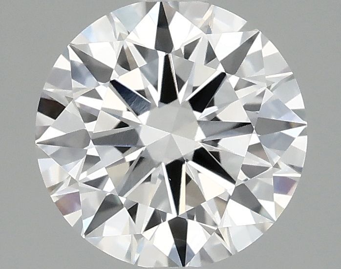 1.58 ct. round Lab Grown Diamond front image