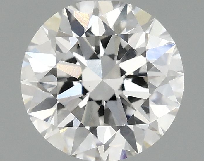 0.99 ct. round Lab Grown Diamond front image
