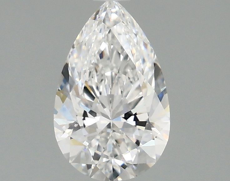 1.04 ct. pear Lab Grown Diamond front image
