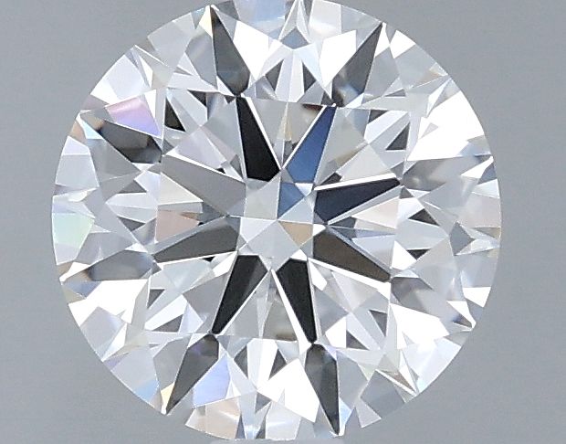 1.00 ct. round Lab Grown Diamond front image