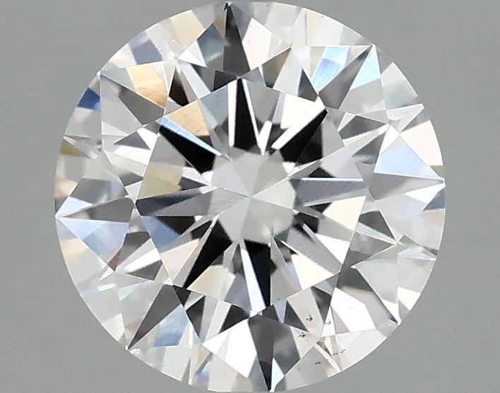 1.97 ct. round Lab Grown Diamond front image