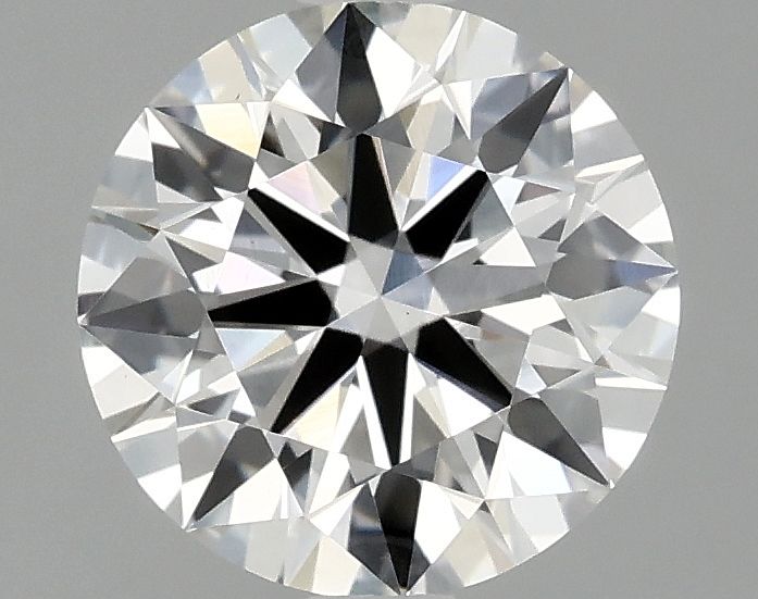 1.93 ct. round Lab Grown Diamond front image
