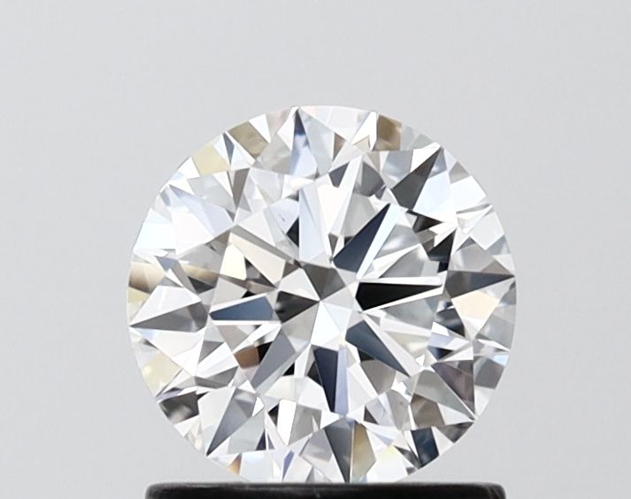 1.01 ct. round Lab Grown Diamond front image