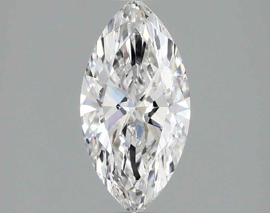 1.10 ct. marquise Lab Grown Diamond front image