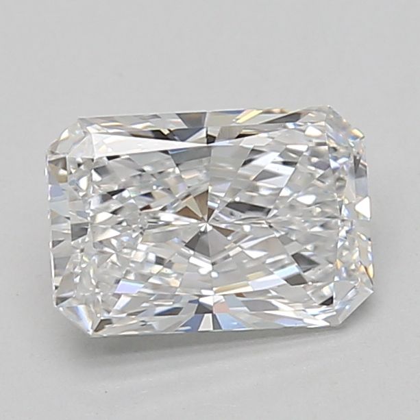 1.50 ct. radiant Lab Grown Diamond front image