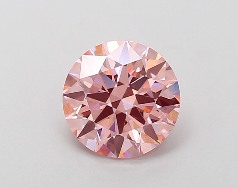 1.51 ct. round Lab Grown Diamond front image
