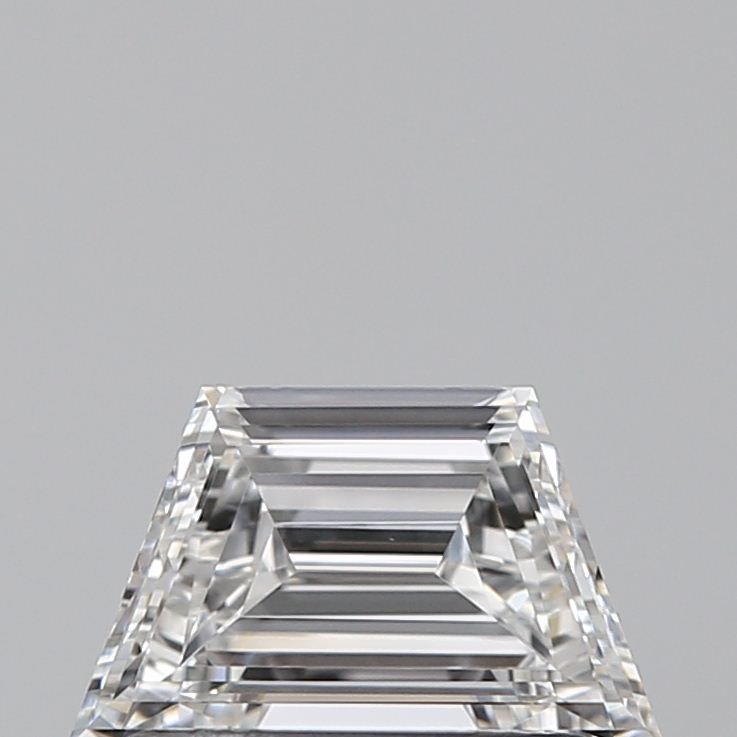 0.54 ct Trapezoid Diamond
