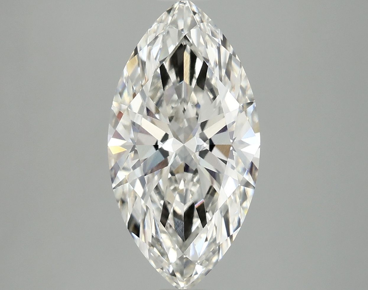 3.02 ct. marquise Lab Grown Diamond front image