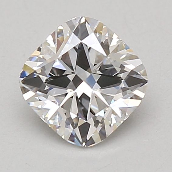 1.33 ct lab-grown Cushion modified Diamond