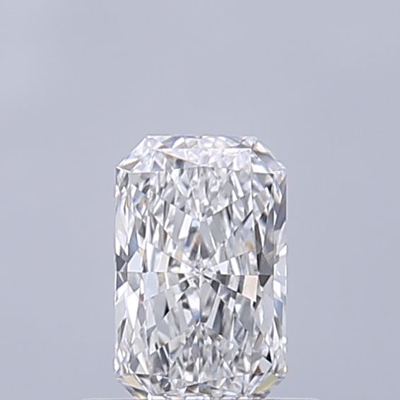 0.51 ct. radiant Lab Grown Diamond front image