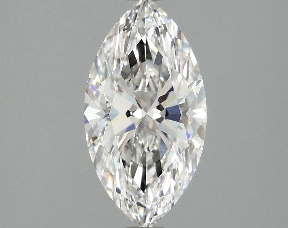 1.50 ct. marquise Lab Grown Diamond front image