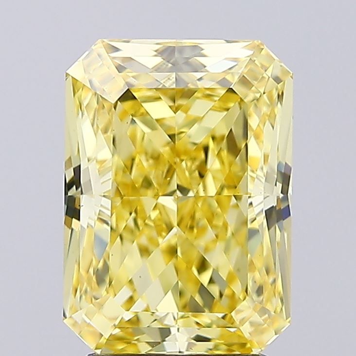 3.01 ct. radiant Lab Grown Diamond front image