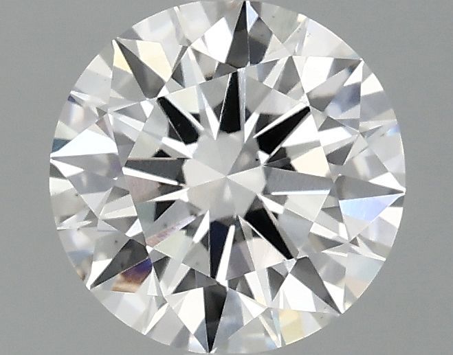 1.45 ct. round Lab Grown Diamond front image