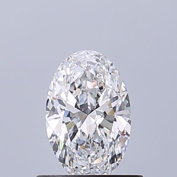 0.52 ct. oval Lab Grown Diamond front image