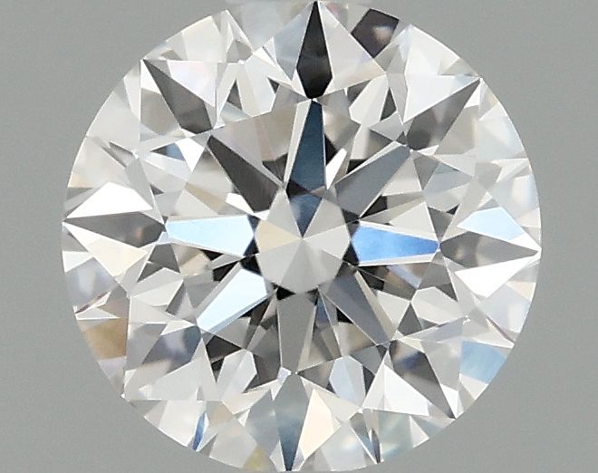 1.10 ct. round Lab Grown Diamond front image