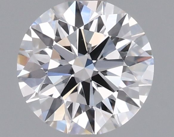 0.79 ct. round Lab Grown Diamond front image