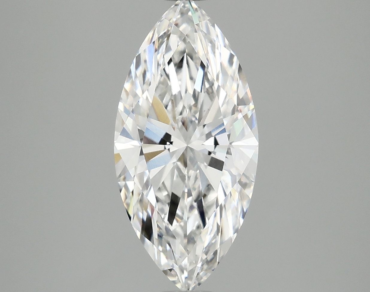 2.49 ct. marquise Lab Grown Diamond front image