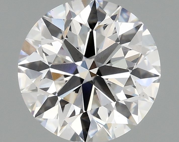 1.48 ct. round Lab Grown Diamond front image