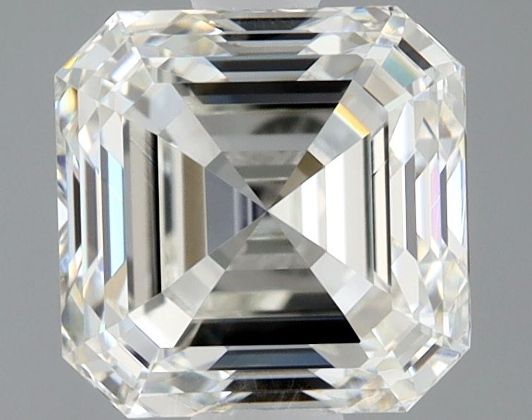 1.01 ct Asscher diamond