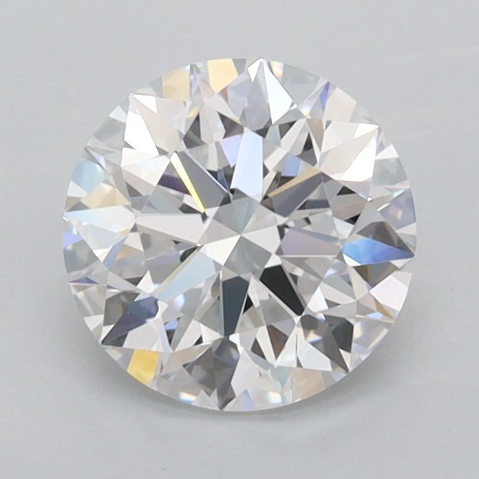 1.48 ct. round Lab Grown Diamond front image