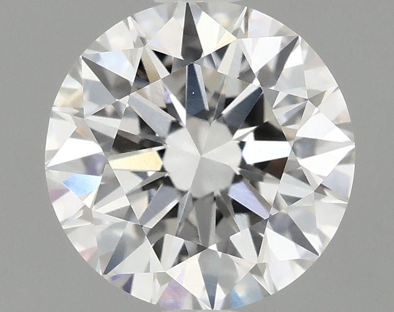 1.59 ct. round Lab Grown Diamond front image