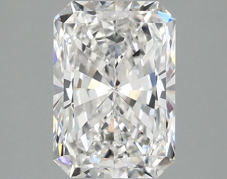 2.07 ct. radiant Lab Grown Diamond front image