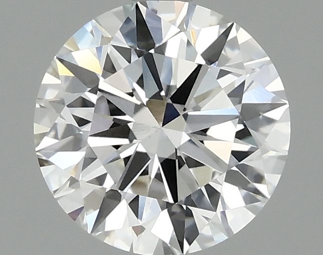 1.59 ct. round Lab Grown Diamond front image