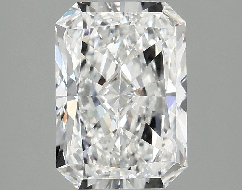 2.07 ct. radiant Lab Grown Diamond front image