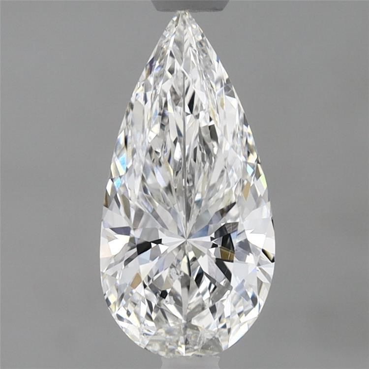1.08 ct. pear Lab Grown Diamond front image