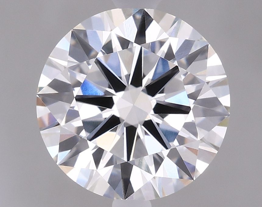 1.50 ct. round Lab Grown Diamond front image