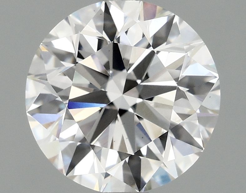 1.51 ct. round Lab Grown Diamond front image