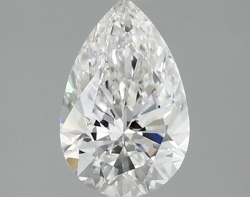 1.57 ct. pear Lab Grown Diamond front image