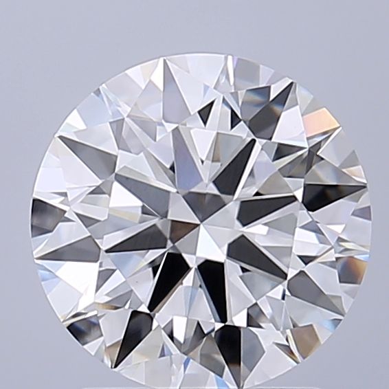 1.60 ct. round Lab Grown Diamond front image