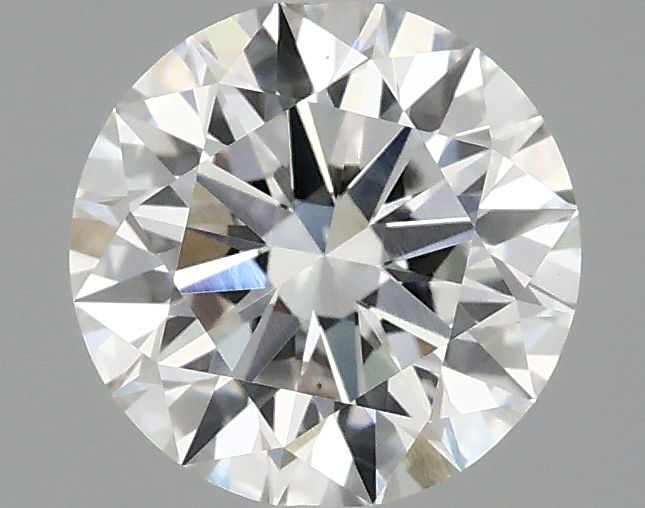 1.53 ct. round Lab Grown Diamond front image