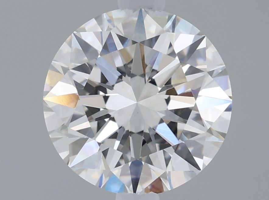 1.50 ct. round Lab Grown Diamond front image