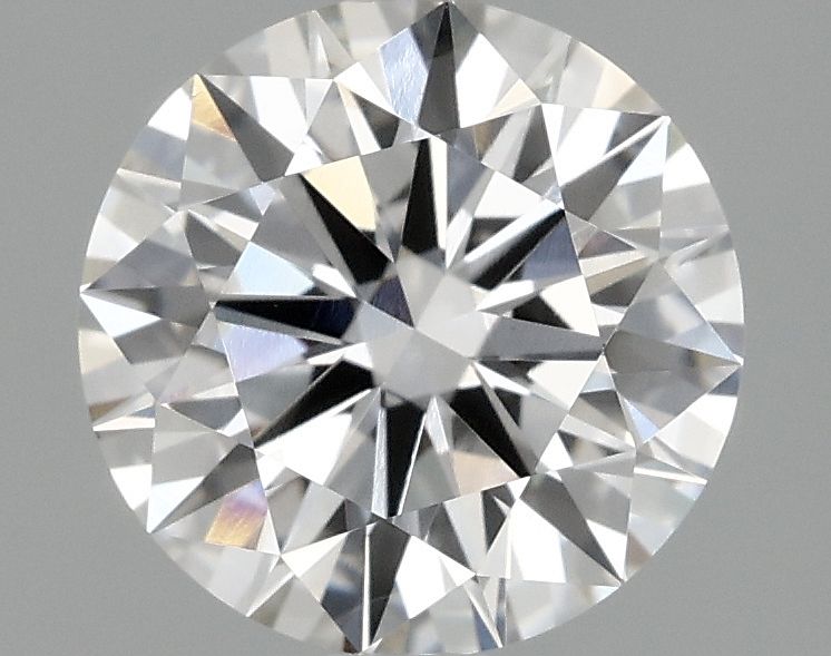 1.48 ct. round Lab Grown Diamond front image