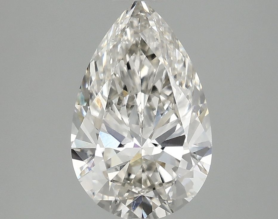 1.98 ct. pear Lab Grown Diamond front image