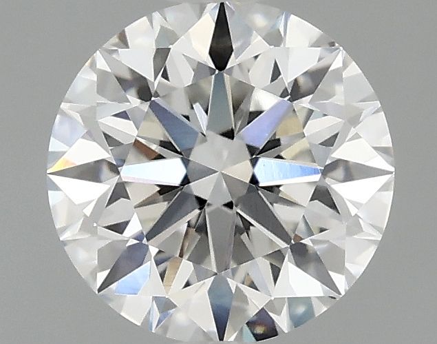 1.47 ct. round Lab Grown Diamond front image
