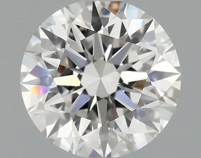 1.02 ct. round Lab Grown Diamond front image